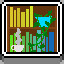 Cozy Bookshelf icon