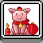 Year of the Pig icon
