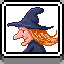 Witch icon