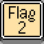 Flag 2 icon