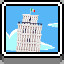Leaning Tower of Pisa icon