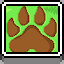 Footprint icon
