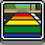 Crossing icon