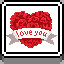 Valentine icon