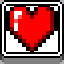 Heart icon