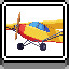 Propeller Plane icon