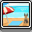 Beach Day icon