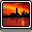 Sunset icon