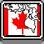 North America icon