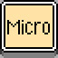 Microscopic icon