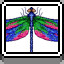 Dragonfly icon