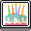 Birthday Cake 5 icon