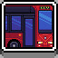Bus icon