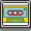 Cassette icon