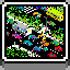 Isometric Pixel Art icon