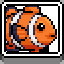 Clownfish icon