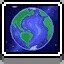 Earth icon