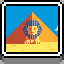 Pyramid icon