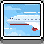 Flight icon