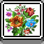 Bouquet icon
