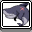 Shark icon
