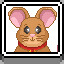 Christmas Mouse icon