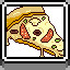 Pizza icon