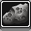 Asteroid icon