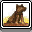 Hachiko Statue icon