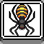 Spider icon