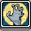 Zombie Hand icon