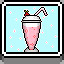 Milkshake icon