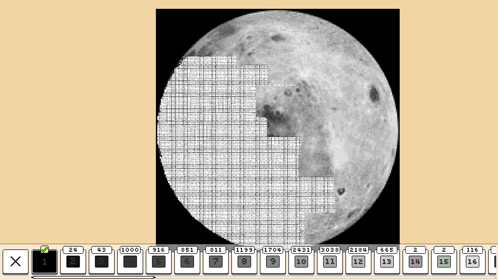 Coloring Pixels Screenshot 4