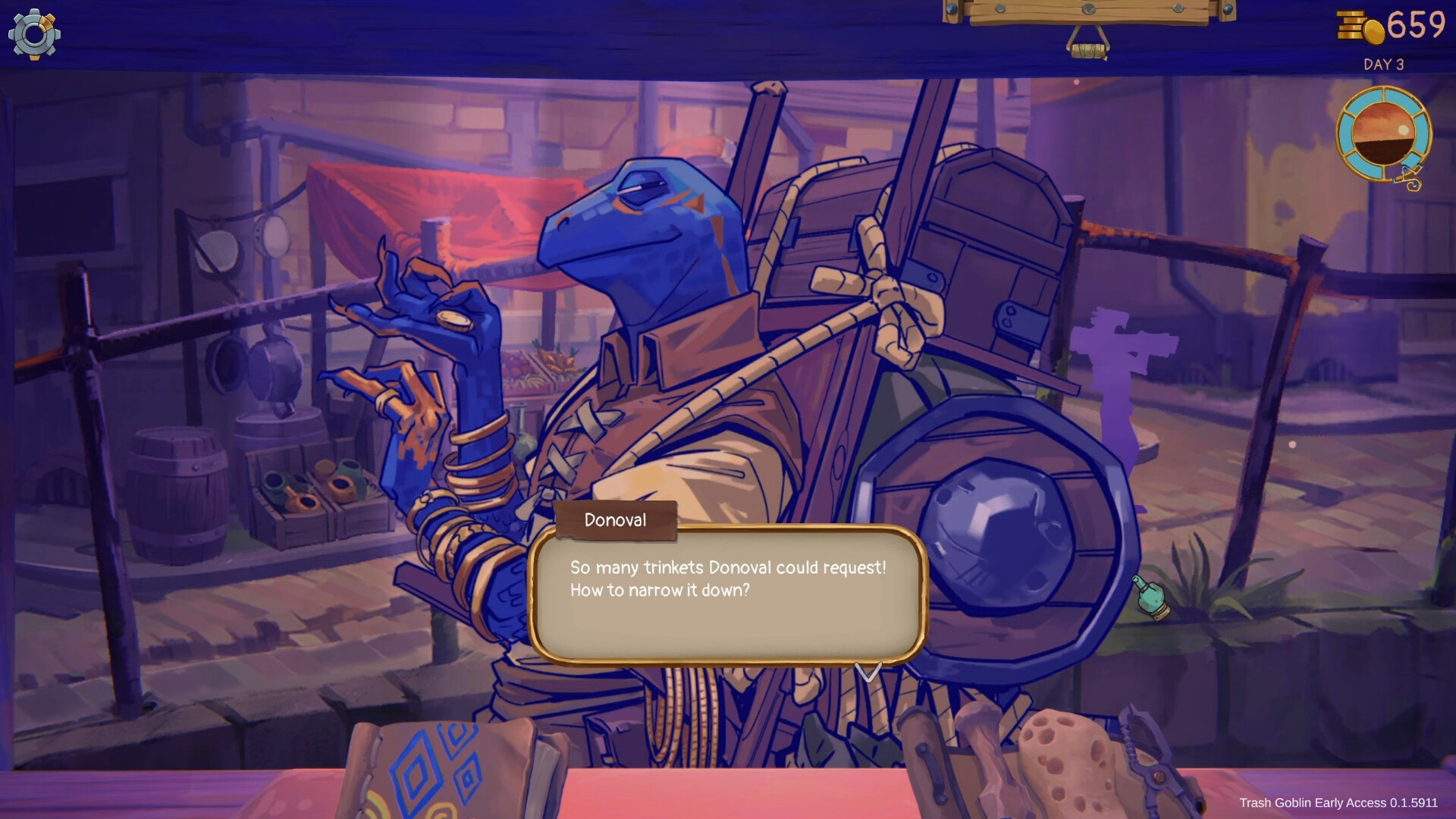 Trash Goblin Screenshot 1