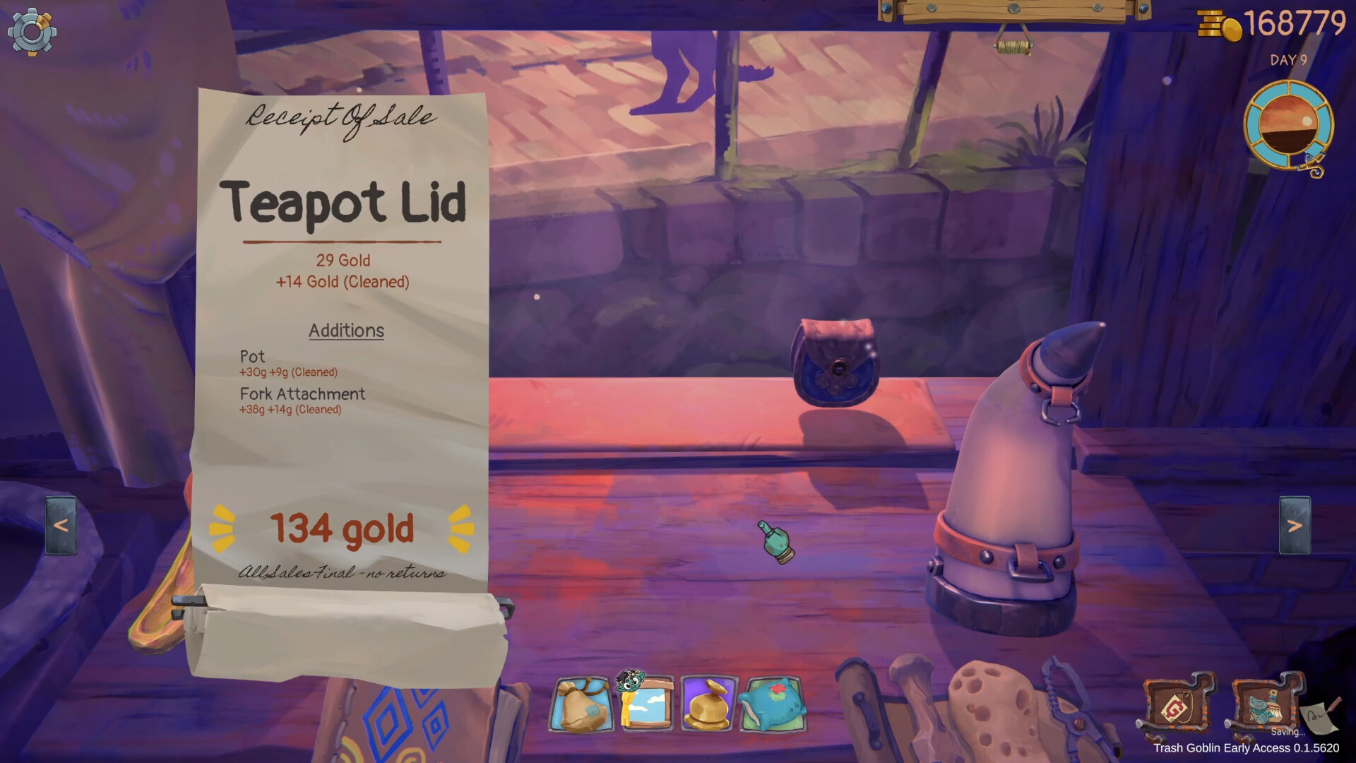 Trash Goblin Screenshot 3