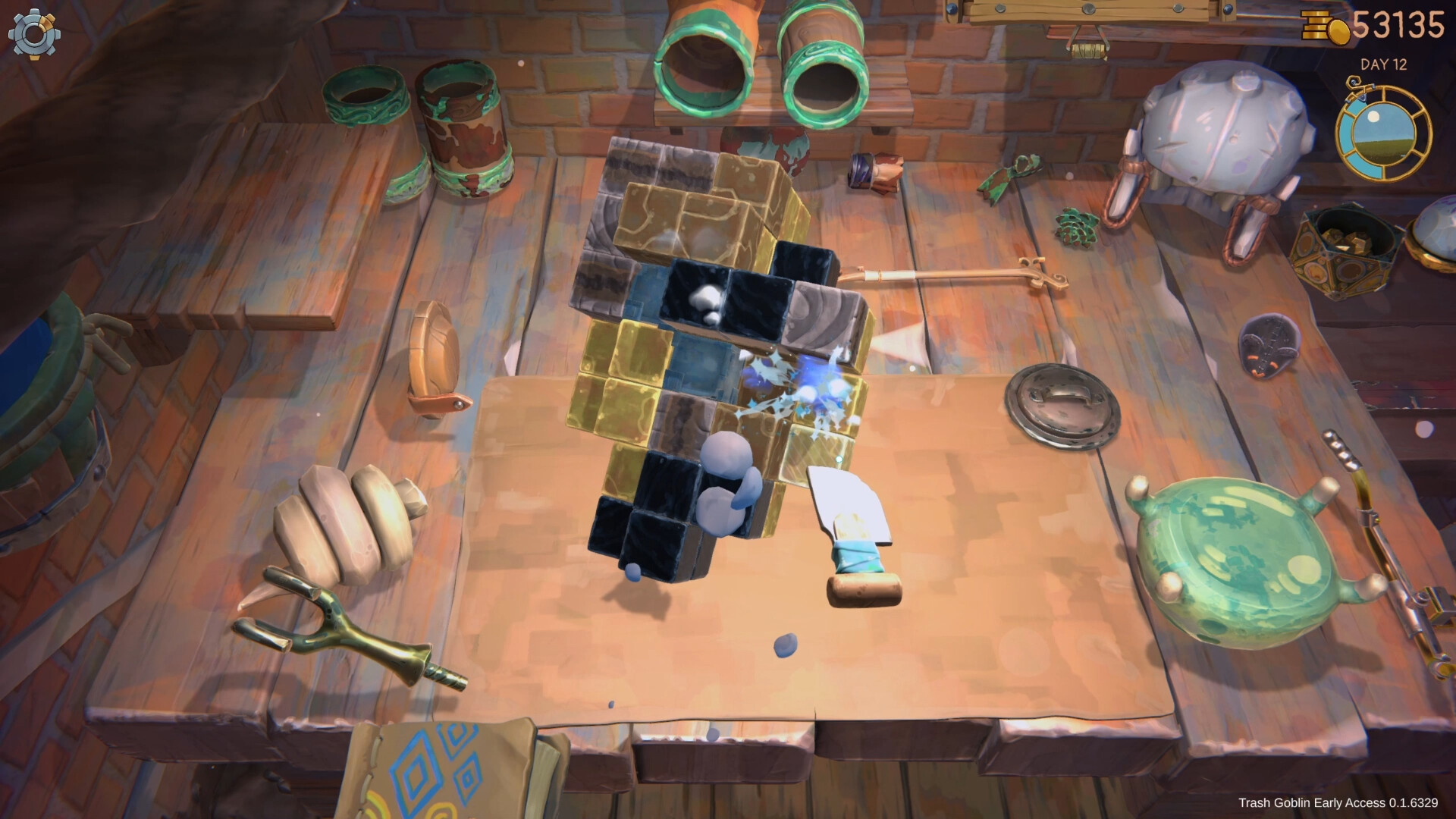 Trash Goblin Screenshot 0