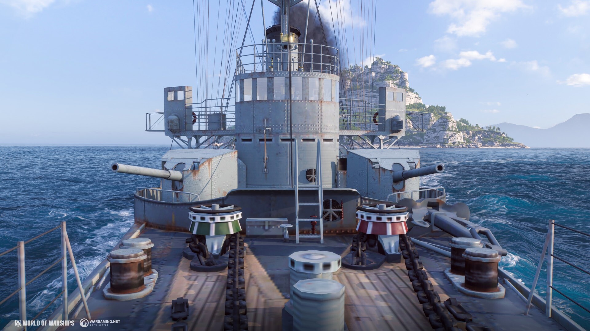 World of Warships — German Ordnung Screenshot 6