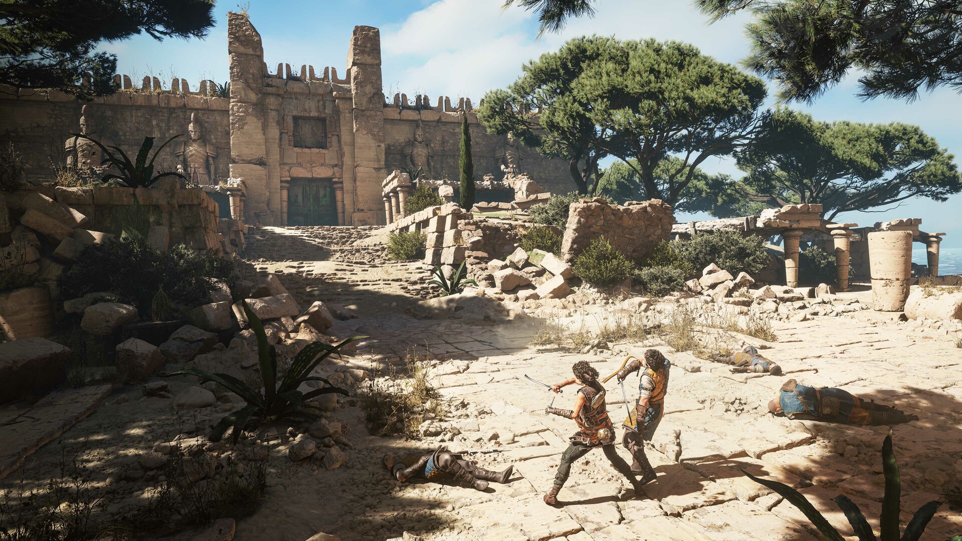 Resonance: A Plague Tale Legacy Screenshot 1