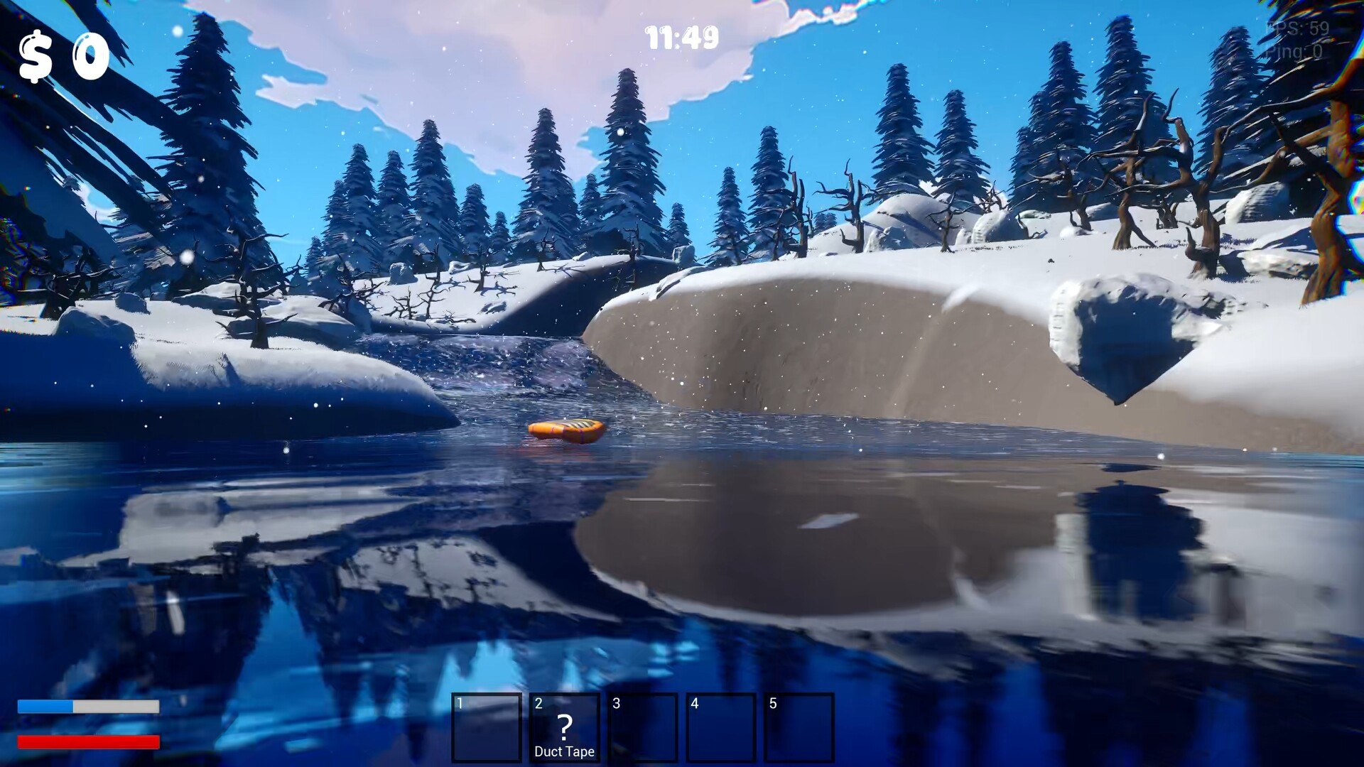 River Runners Screenshot 2