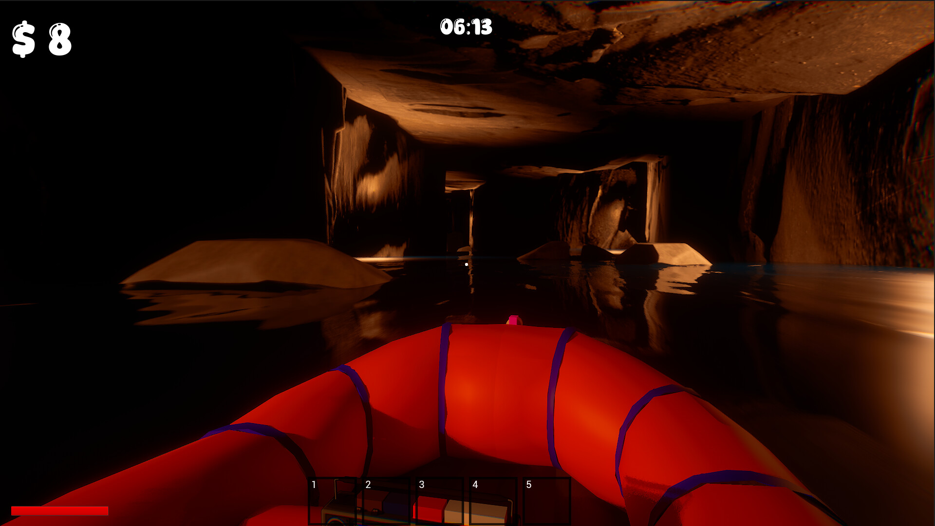 River Runners Screenshot 1