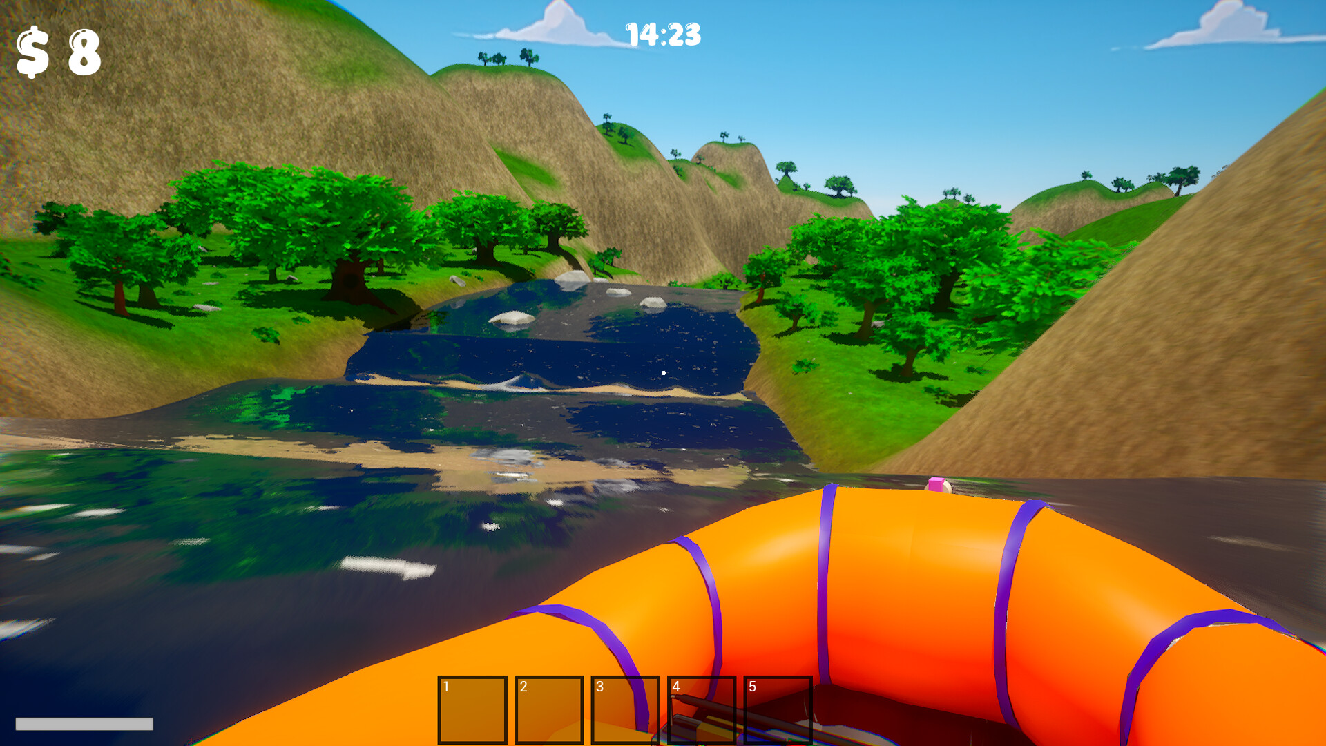 River Runners Screenshot 4