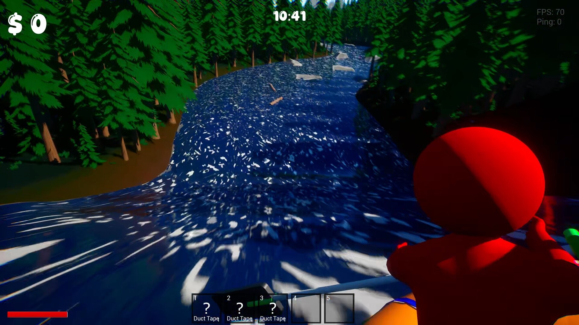 River Runners Screenshot 0