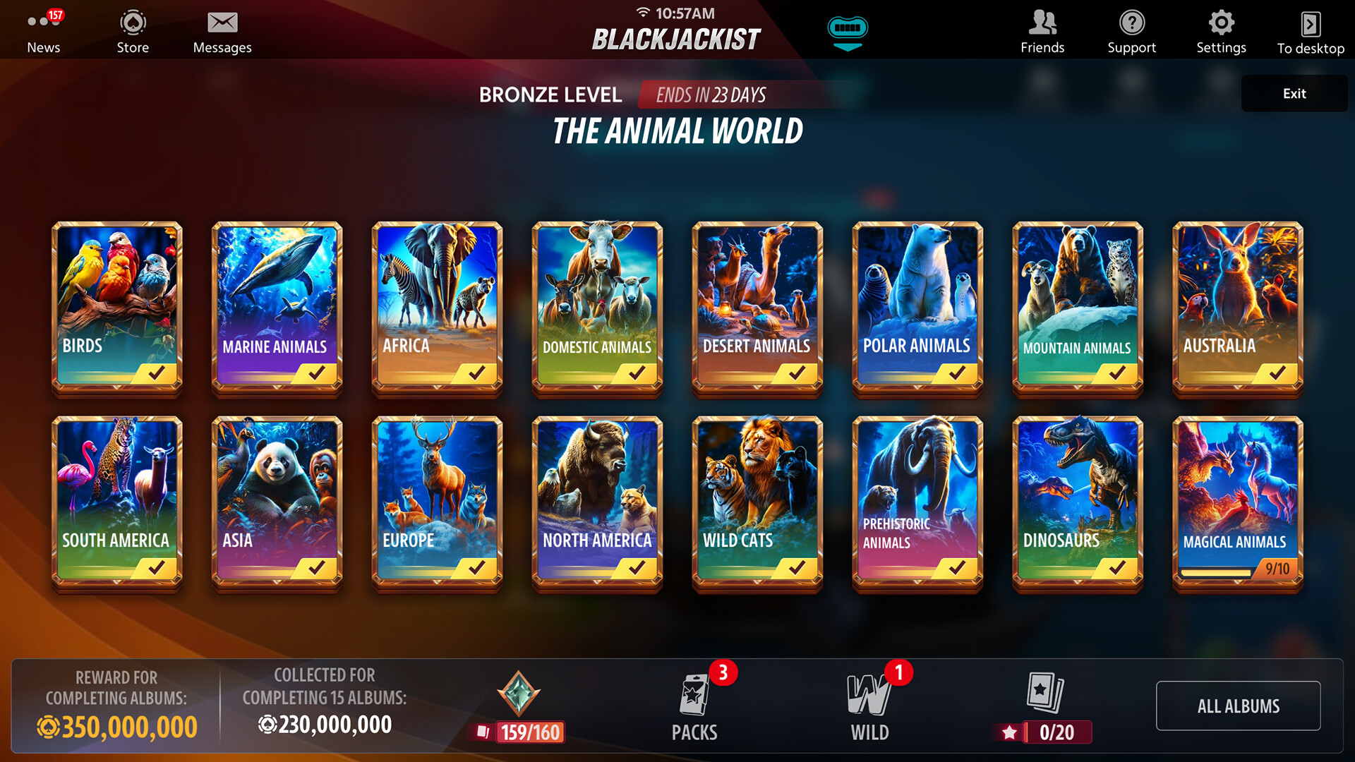 Blackjack 21: Blackjackist Screenshot 6