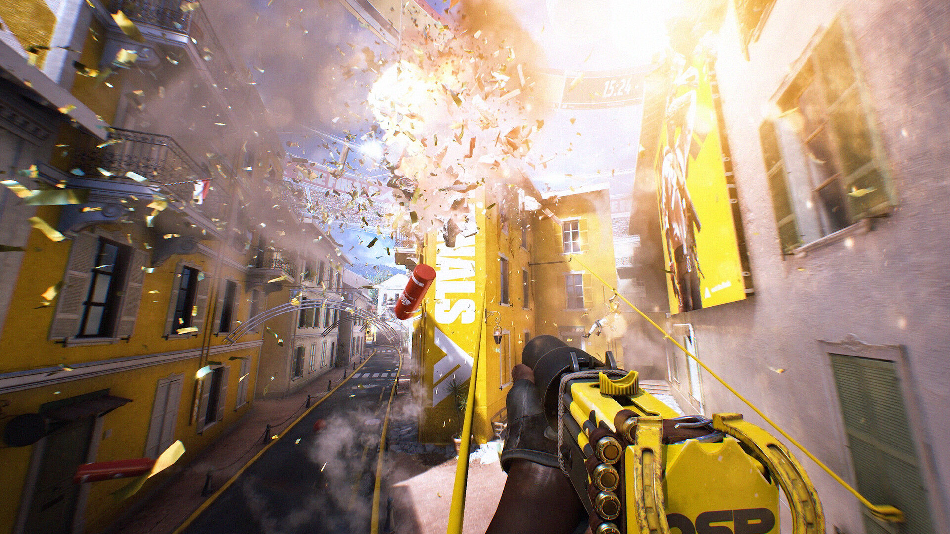 THE FINALS Screenshot 1