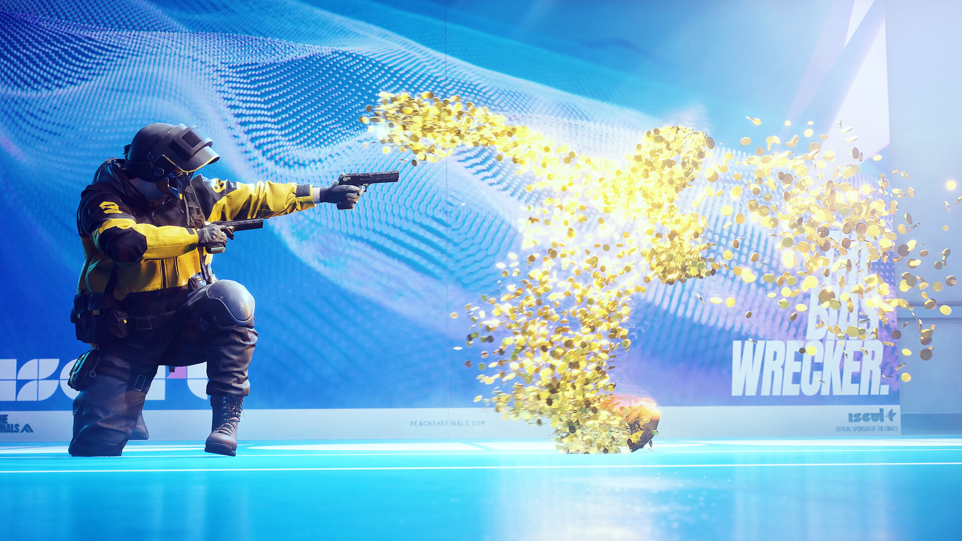 THE FINALS Screenshot 0
