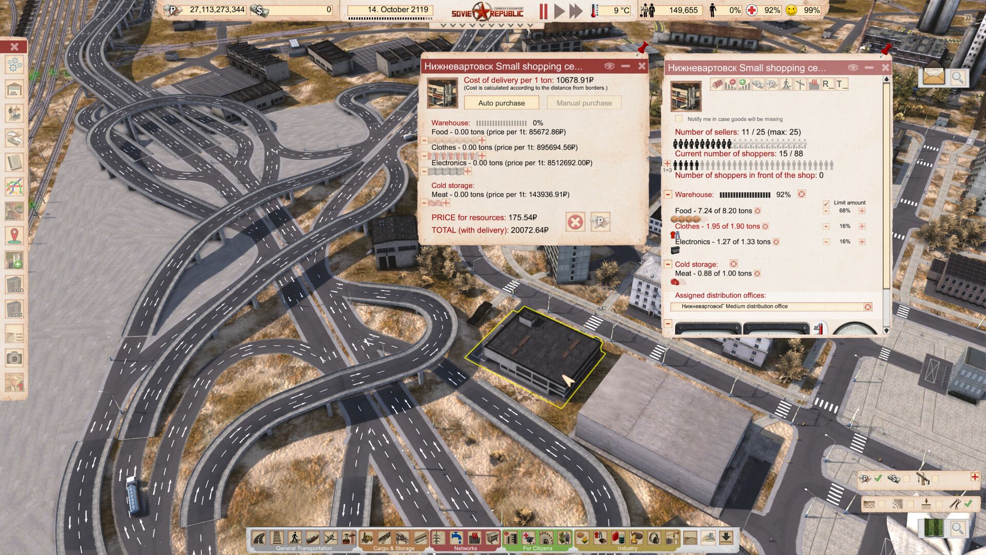 Workers & Resources: Soviet Republic Screenshot 4
