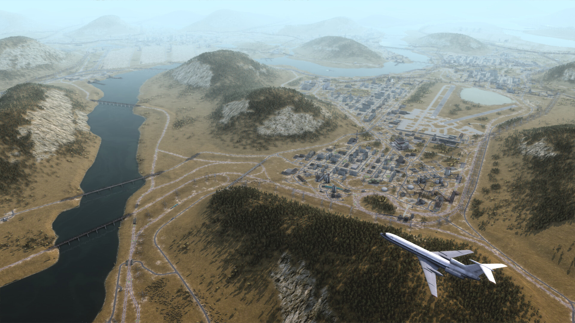 Workers & Resources: Soviet Republic Screenshot 6