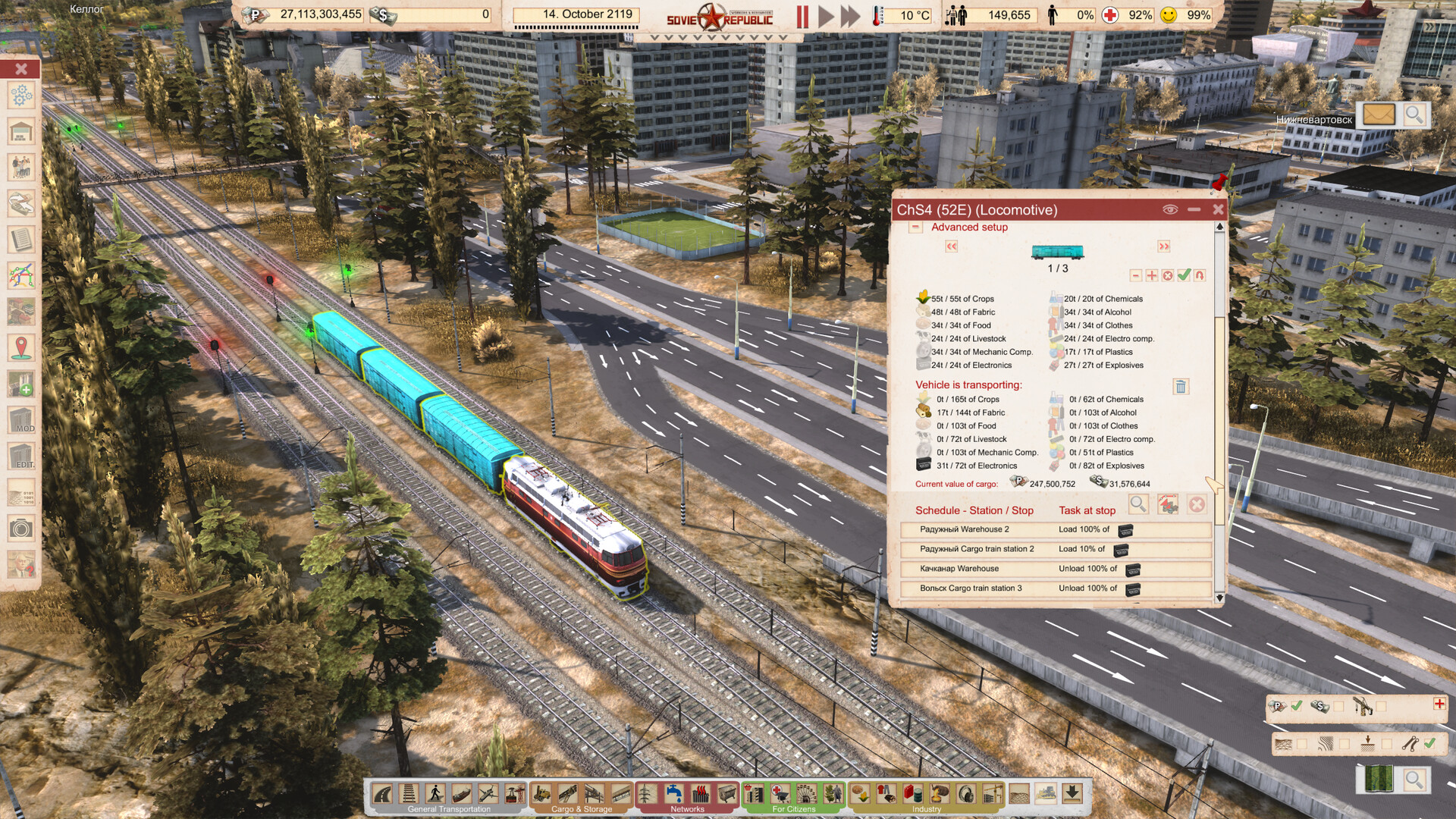 Workers & Resources: Soviet Republic Screenshot 0