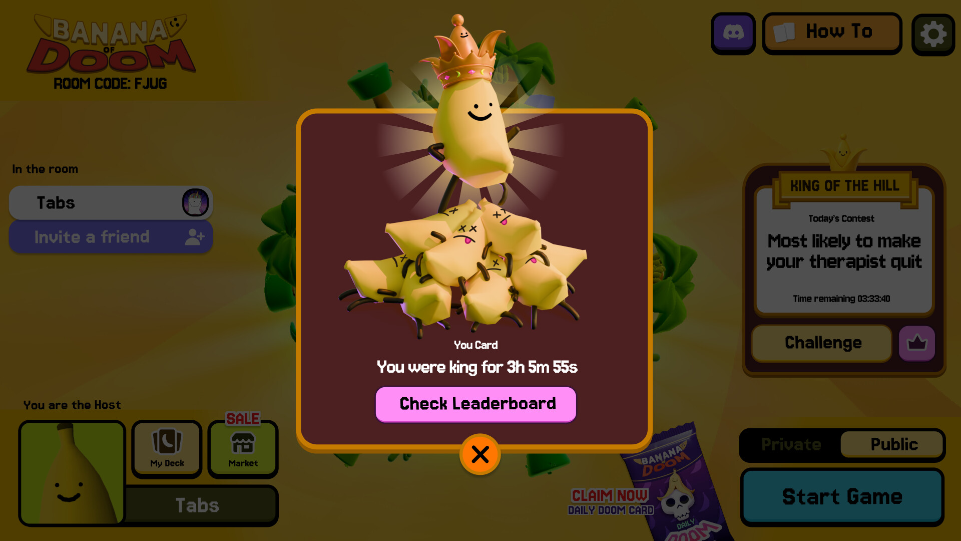 Banana of Doom Screenshot 6