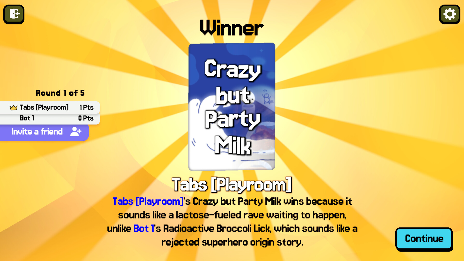 Banana of Doom Screenshot 3